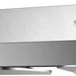 Fotile Pixie Air 30 in Slim Stainless Steel Undercabinet Range Hood, UQS3001