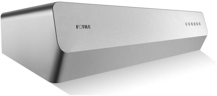 Fotile Pixie Air 30 in Slim Stainless Steel Undercabinet Range Hood, UQS3001