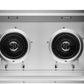 Fotile Pixie Air 30 in Slim Stainless Steel Undercabinet Range Hood, UQS3001