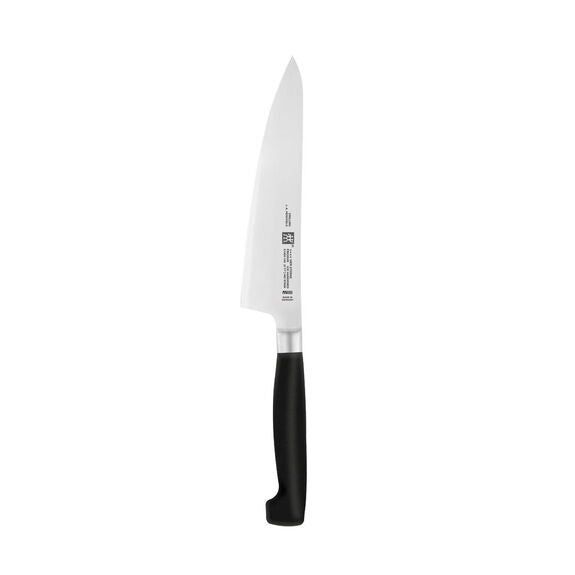ZWILLING 8pc Knife Block Set, Four Star Series