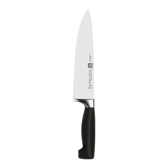 ZWILLING 8pc Knife Block Set, Four Star Series