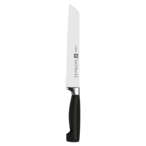 ZWILLING 8pc Knife Block Set, Four Star Series