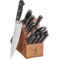 Henckels 16pc Knife Block Set, Classic Series