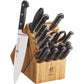 ZWILLING 18pc Knife Block Set, Professional "S" Series