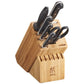 ZWILLING 7pc Knife Block Set, Professional "S" Series