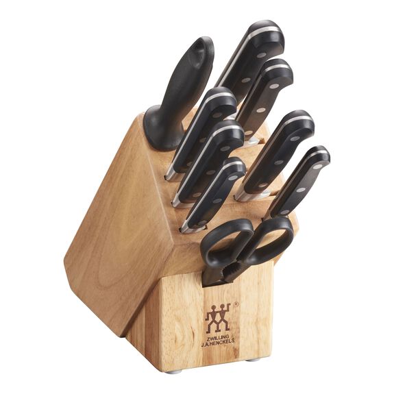 ZWILLING 10pc Knife Block Set, Professional "S" Series