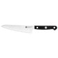 ZWILLING Self-Sharpening 7pc Knife Block Set, Gourmet Series