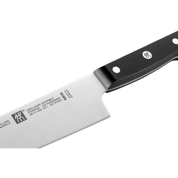 ZWILLING 8" Chef's Knife, Gourmet Series