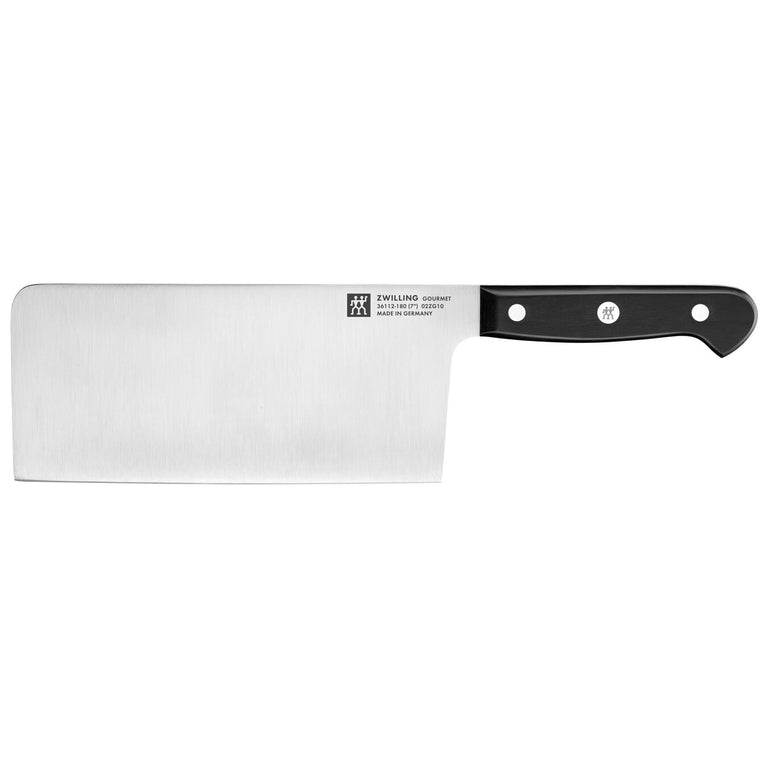 ZWILLING 7" Chinese Chef's Knife, Gourmet Series