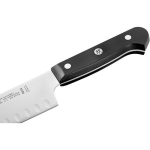 ZWILLING 7" Santoku Knife HE, Gourmet Series