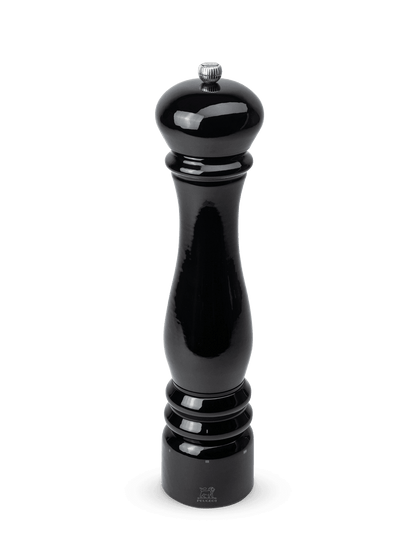 Peugeot Paris Electrique u'Select Pepper Mill in Black Lacquer 34cm Us