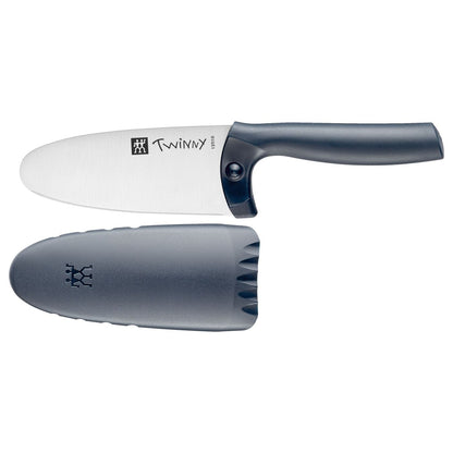 ZWILLING Blue Kids Chef's Knife, TWINNY Series