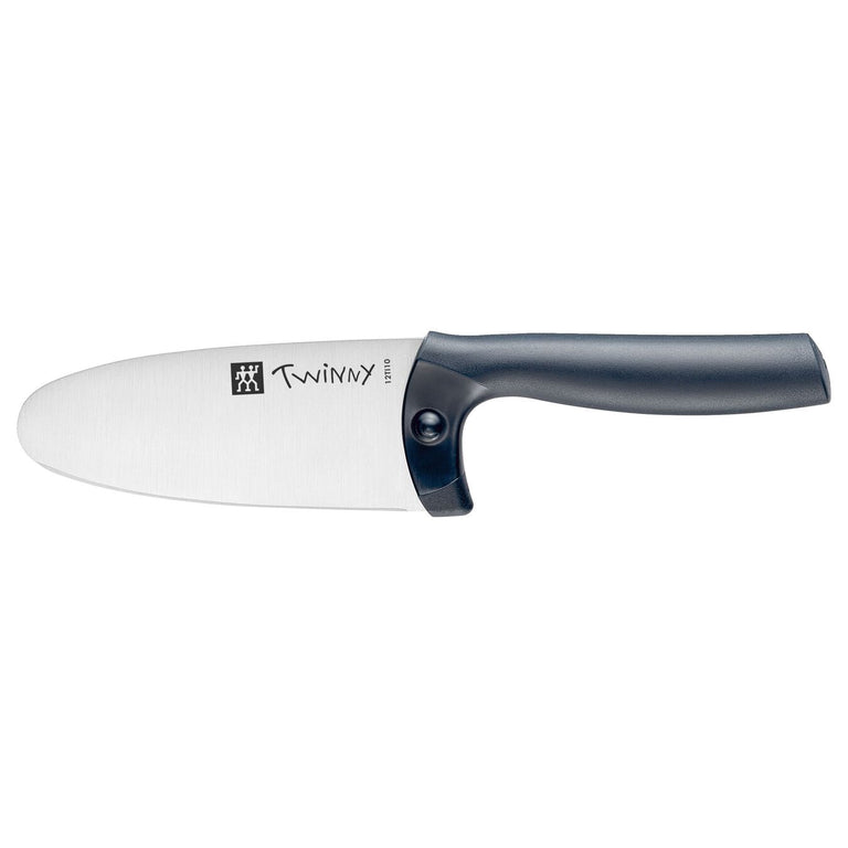 ZWILLING Blue Kids Chef's Knife, TWINNY Series