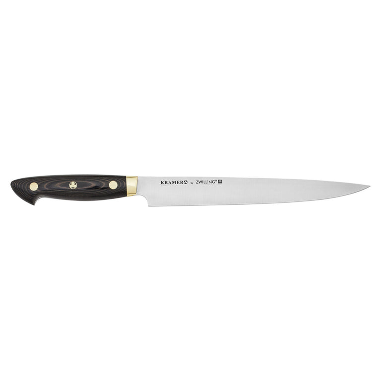 ZWILLING 9" Slicing Knife, Bob Kramer Carbon 2.0 Series