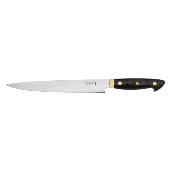 ZWILLING 9" Slicing Knife, Bob Kramer Carbon 2.0 Series