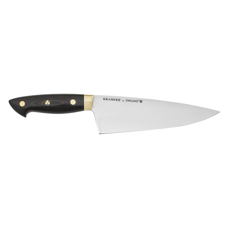 ZWILLING 8" Chef's Knife, Bob Kramer Carbon 2.0 Series