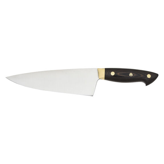 Zwilling 8 Chef's Knife, Bob Kramer Carbon 2.0 Series