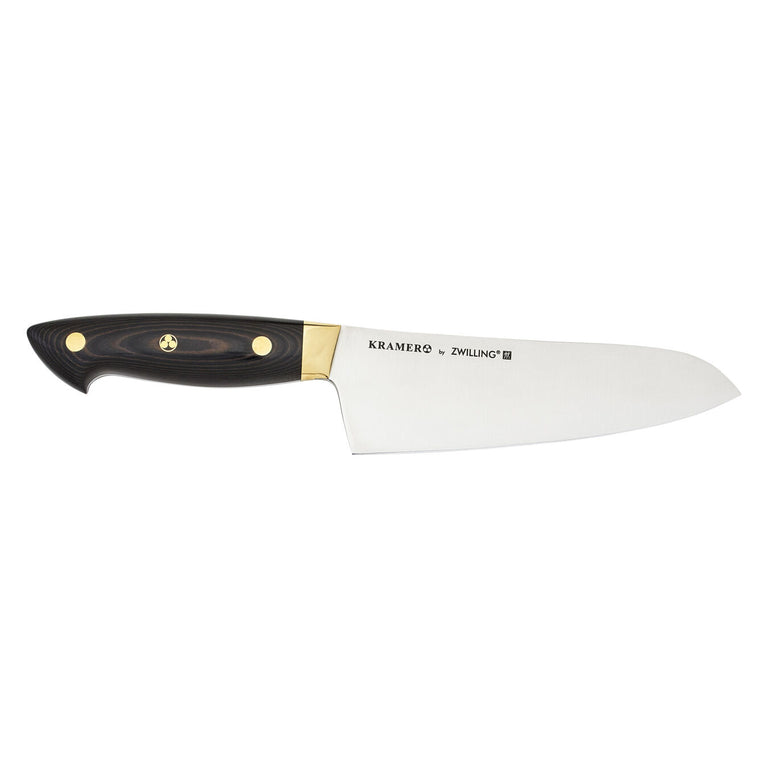 ZWILLING 7" Santoku Knife, Bob Kramer Carbon 2.0 Series