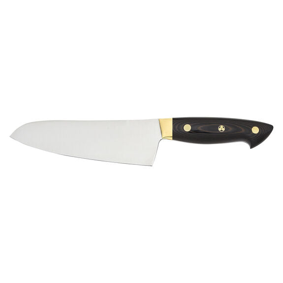 ZWILLING 7" Santoku Knife, Bob Kramer Carbon 2.0 Series