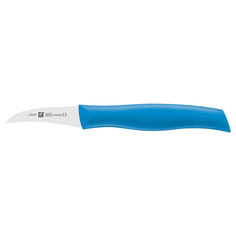 ZWILLING 4pc Multi-Colored Paring Knife Set, TWIN Grip Series