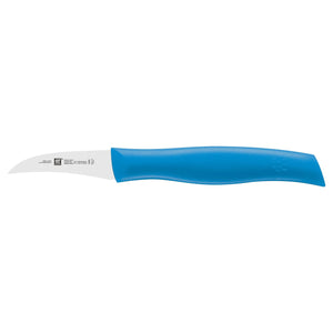 ZWILLING 4pc Multi-Colored Paring Knife Set, TWIN Grip Series