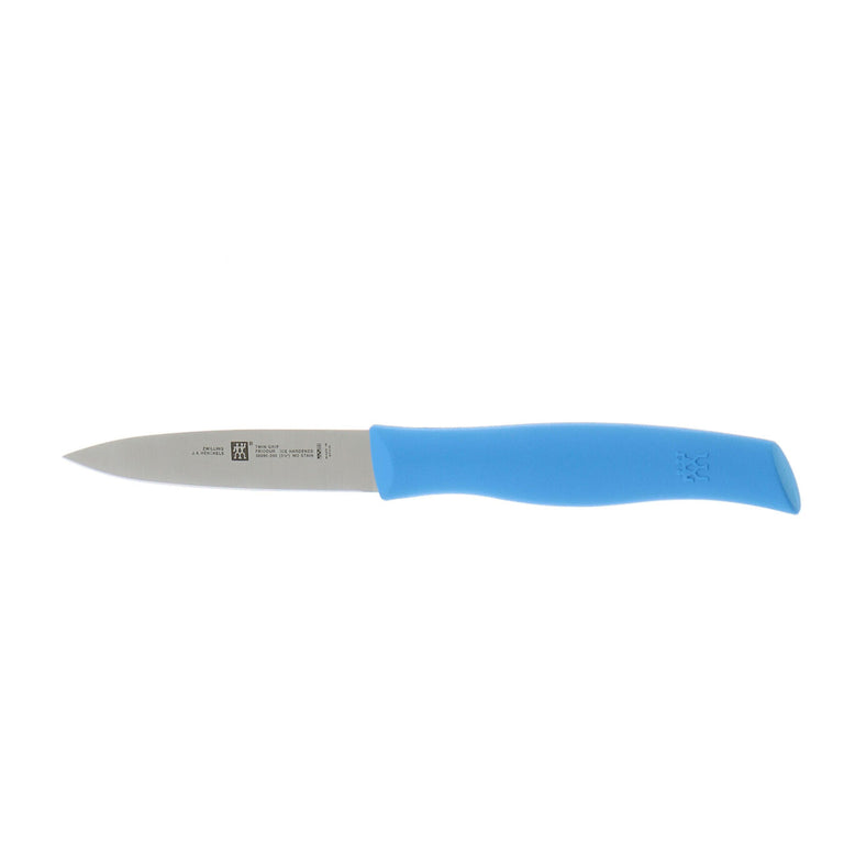 ZWILLING 3.5" Paring Knife Blue, TWIN Grip Series