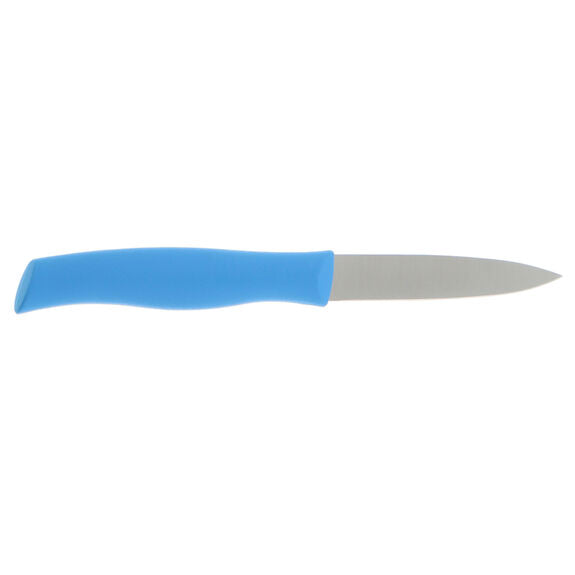 ZWILLING 3.5" Paring Knife Blue, TWIN Grip Series