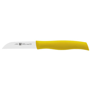 ZWILLING 3" Vegetable Knife Yellow, TWIN Grip Series