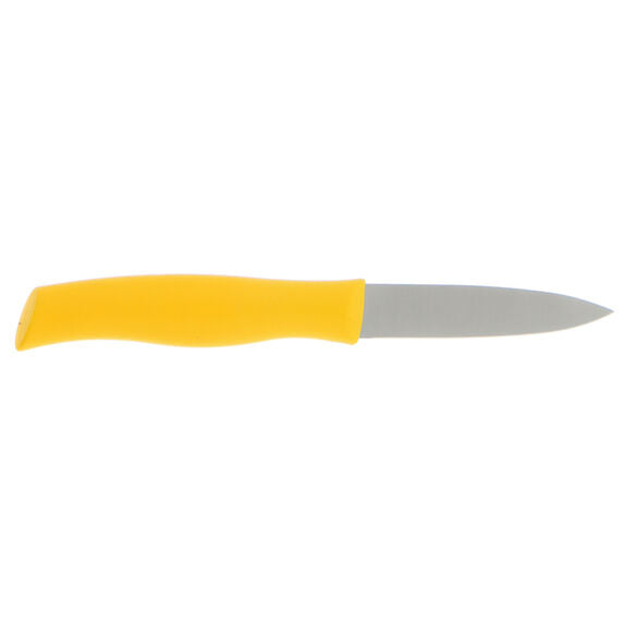 ZWILLING 3.5" Paring Knife Yellow, TWIN Grip Series