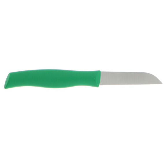 ZWILLING 3" Vegetable Knife Green, TWIN Grip Series