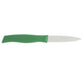 ZWILLING 3.5" Paring Knife Green, TWIN Grip Series