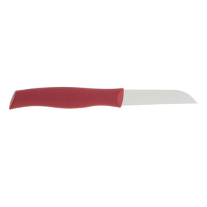 ZWILLING 3" Vegetable Knife Red, TWIN Grip Series
