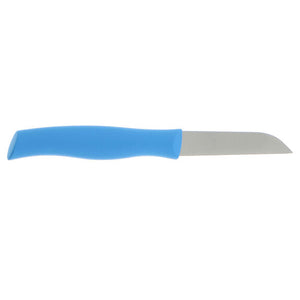 ZWILLING 3" Vegetable Knife Blue, TWIN Grip Series