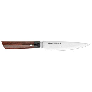 ZWILLING 5" Utility Knife, Bob Kramer Meiji Series