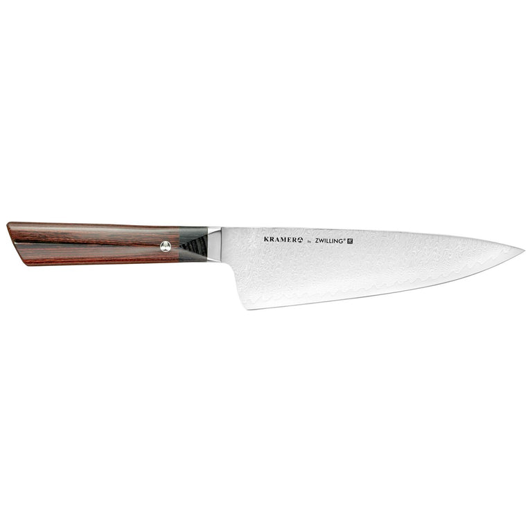 ZWILLING 8" Chef's Knife, Bob Kramer Meiji Series