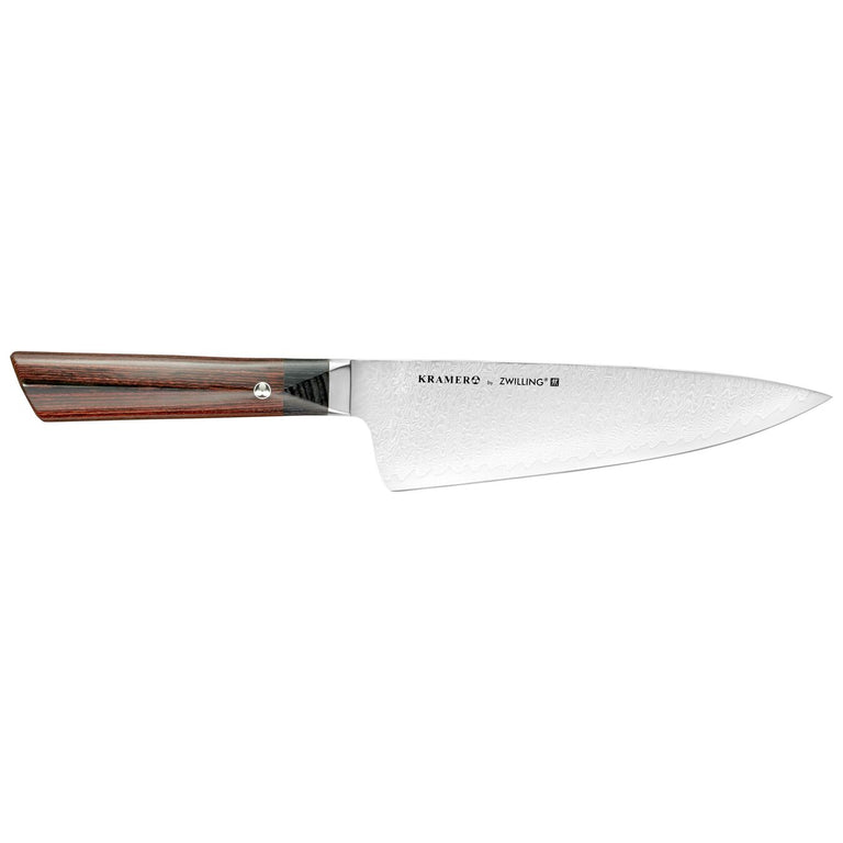 ZWILLING 8" Chef's Knife, Bob Kramer Meiji Series