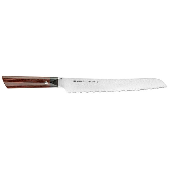 ZWILLING 10" Bread Knife, Bob Kramer Meiji Series