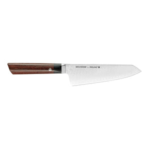 ZWILLING 7" Santoku Knife, Bob Kramer Meiji Series