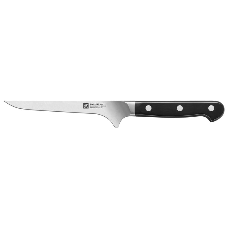 ZWILLING 5.5" Flexible Boning Knife, Pro Series