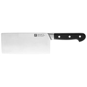 ZWILLING Pro 7" Chinese Chef's Knife/Vegetable Cleaver, Cleaver Series