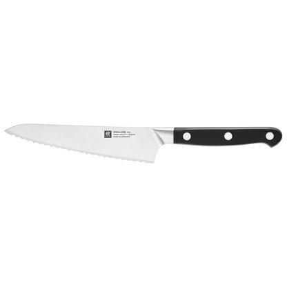 ZWILLING 5.5" Serrated Prep Knife, Pro Series