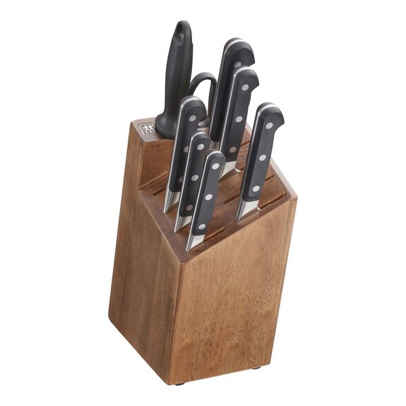 ZWILLING 9pc Knife Block Set, Pro Series