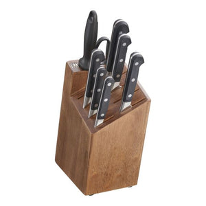 ZWILLING 9pc Knife Block Set, Pro Series