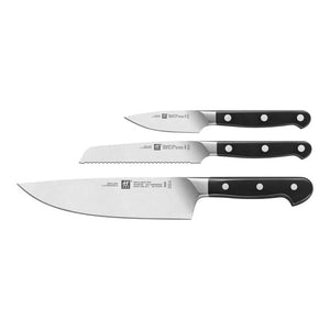 ZWILLING 3pc Starter Knife Set, Pro Series