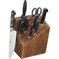 ZWILLING 12pc Knife Block Set, Pro Series