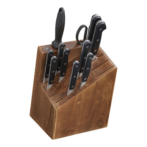 ZWILLING 12pc Knife Block Set, Pro Series