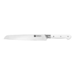 ZWILLING 9" Bread Knife Z15 Serration, Pro Le Blanc Series