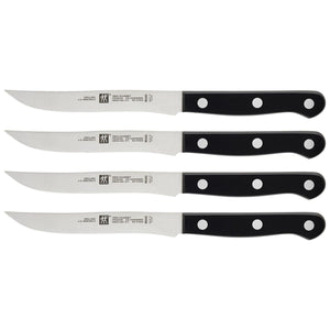 ZWILLING TWIN Gourmet 4pc Steak Knife Set