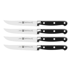 ZWILLING Professional "S" 4pc Steak Knife Set