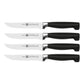 ZWILLING 12pc Knife Block Set, Four Star Series